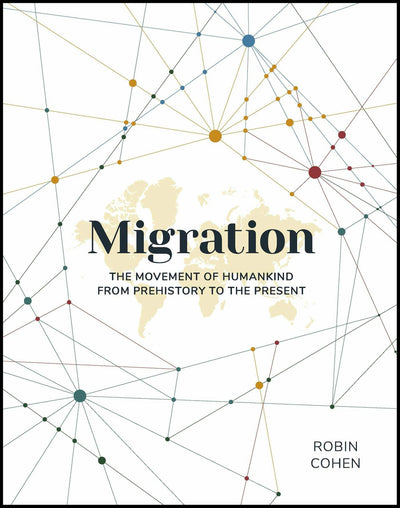 Cover image for Migration, isbn: 9780233005973