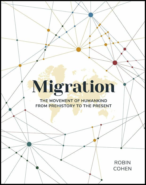 Cover image for Migration, isbn: 9780233005973