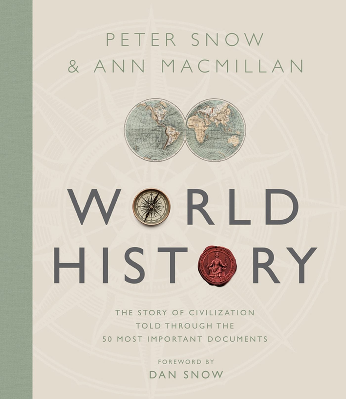 Book cover image for Treasures of World History ISBN: 9780233006048