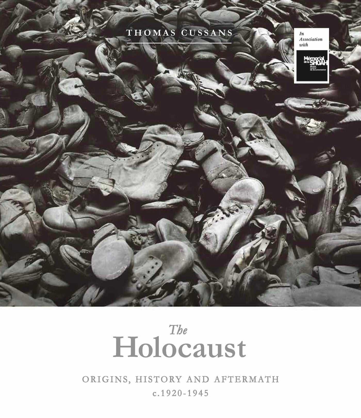 Book cover image for The Holocaust ISBN: 9780233006130