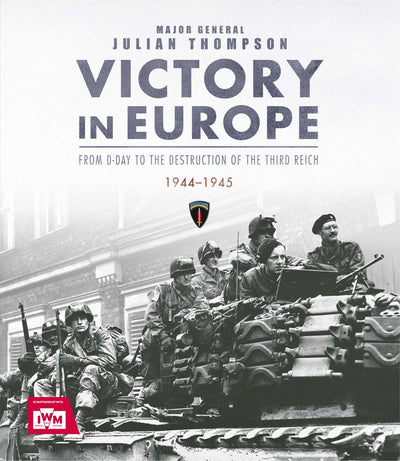 Cover image for Victory In Europe, isbn: 9780233006147