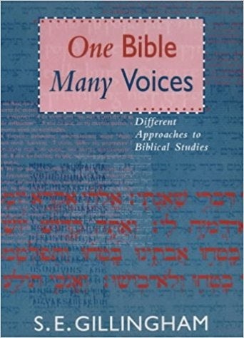 Cover image for One Bible, Many Voices, isbn: 9780281048861