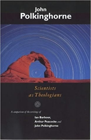 Cover image for Scientists as Theologians, isbn: 9780281049455