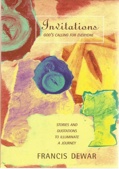 Cover image for Invitations, isbn: 9780281049486