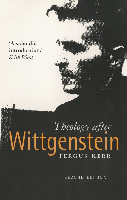 Cover image for Theology After Wittgenstein, isbn: 9780281050635