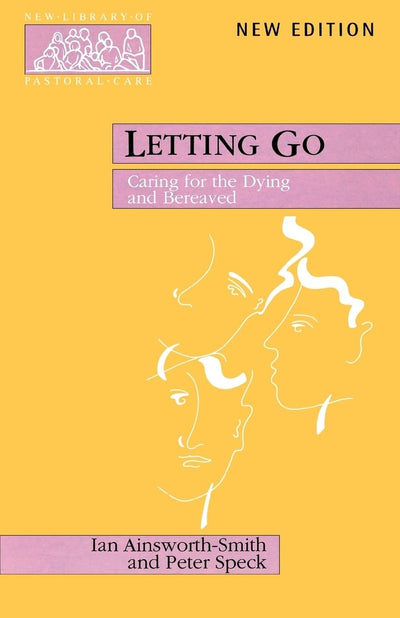 Cover image for Letting Go, isbn: 9780281052257