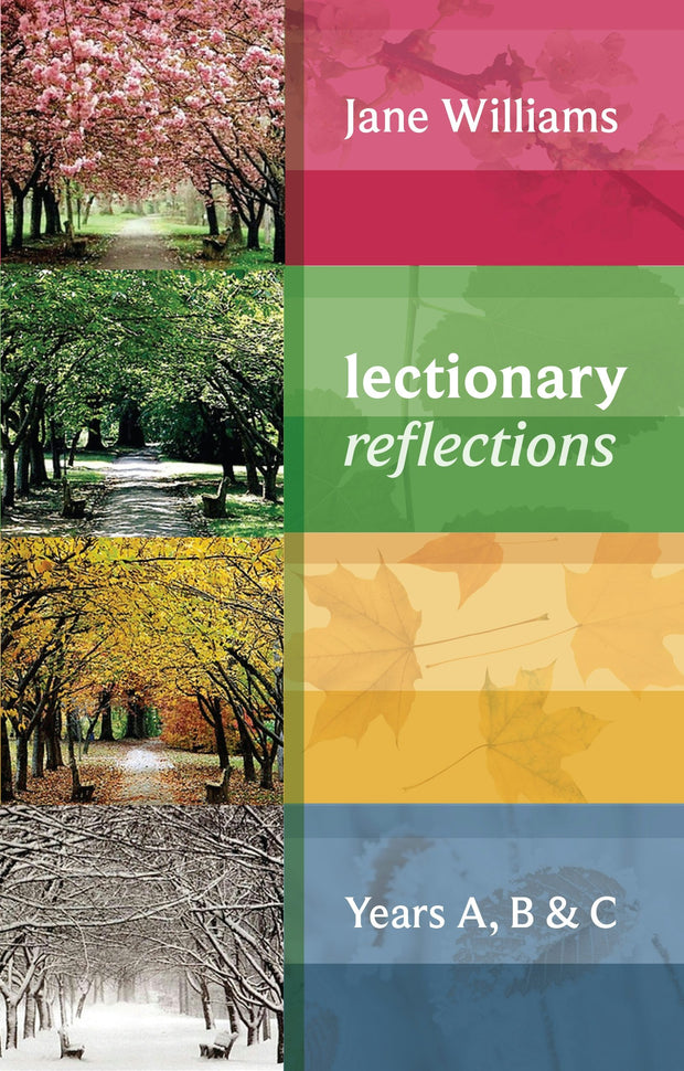 Cover image for Lectionary Reflections, isbn: 9780281055272