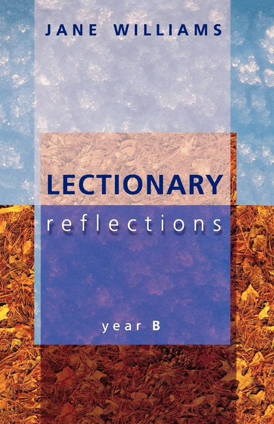 Cover image for Lectionary Reflections, isbn: 9780281055289