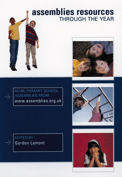 Cover image for Assemblies Resources Through the Year, isbn: 9780281055678