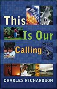 Cover image for This is Our Calling, isbn: 9780281056002