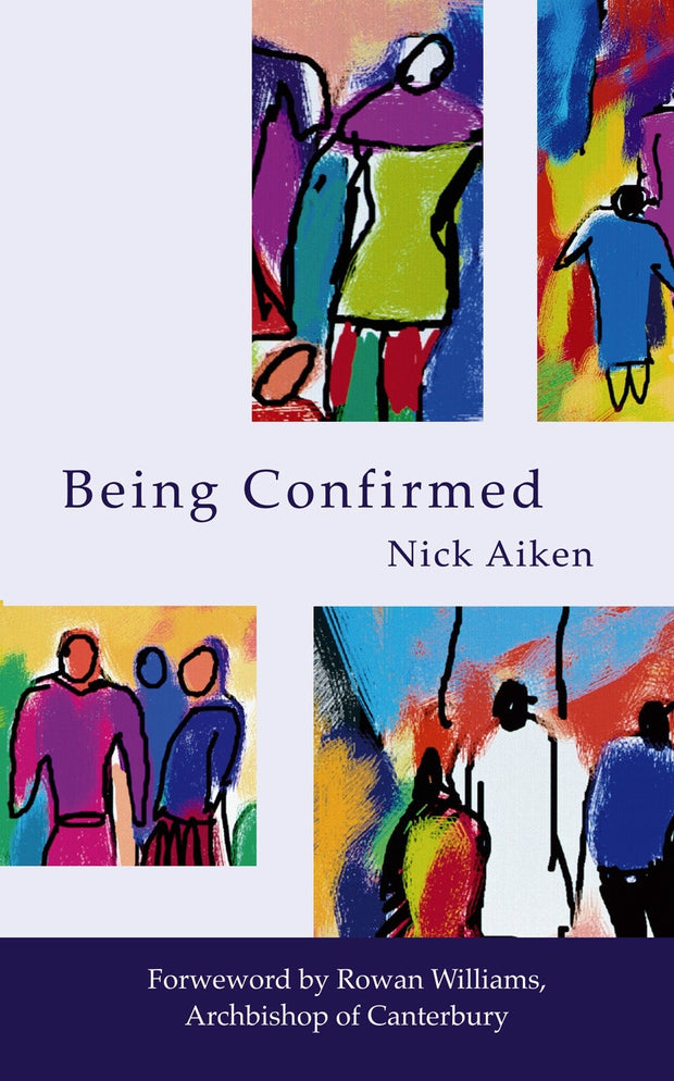 Cover image for Being Confirmed, isbn: 9780281056316