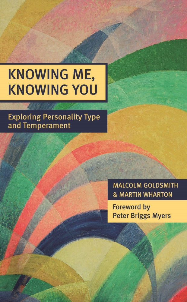 Cover image for Knowing Me, Knowing You, isbn: 9780281057214