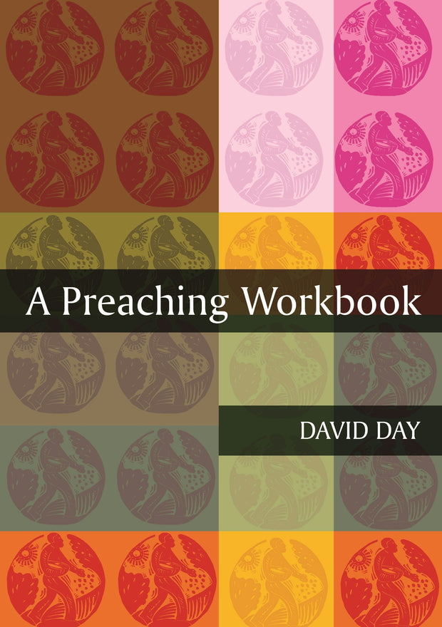 Cover image for A Preaching Workbook, isbn: 9780281057320
