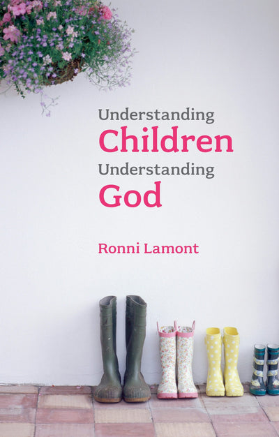 Cover image for Understanding Children, Understanding God, isbn: 9780281058204