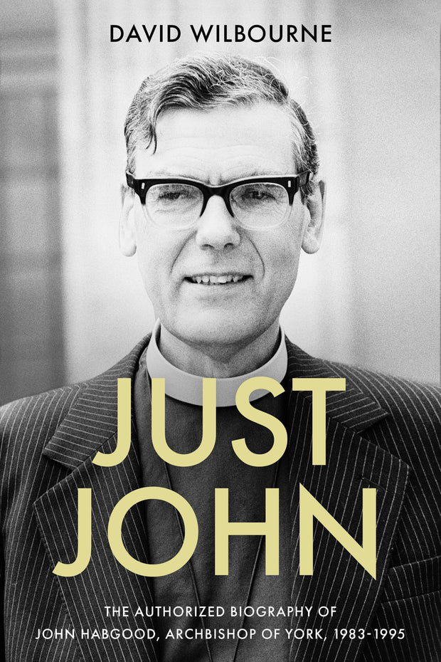 Cover image for Just John, isbn: 9780281058280