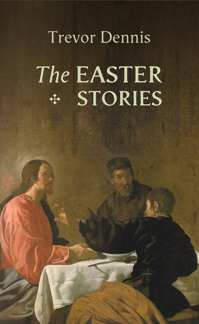 Cover image for The Easter Stories, isbn: 9780281058495