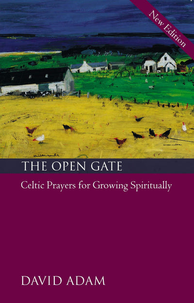 Cover image for The Open Gate, isbn: 9780281058938