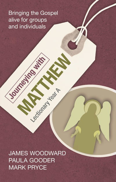 Cover image for Journeying with Matthew, isbn: 9780281059034
