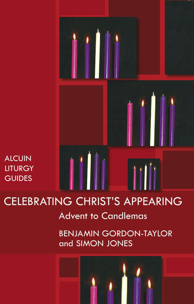 Cover image for Celebrating Christ's Appearing, isbn: 9780281059782