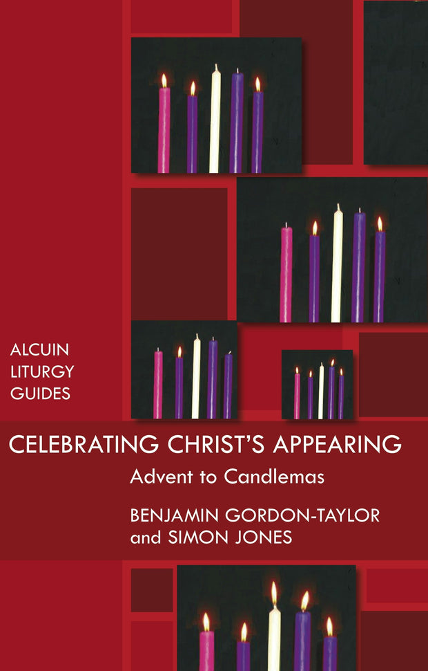 Cover image for Celebrating Christ's Appearing, isbn: 9780281059782