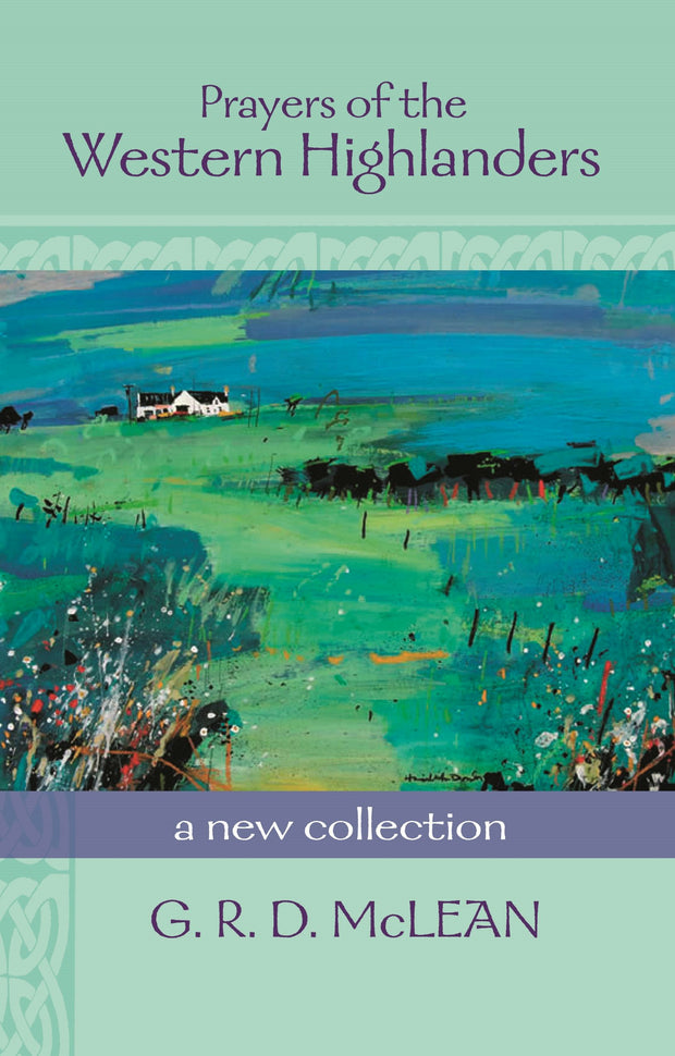 Cover image for Prayers of the Western Highlanders, isbn: 9780281059850