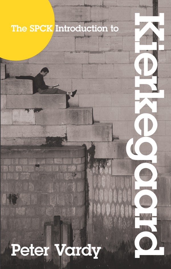 Cover image for The SPCK Introduction to Kierkegaard, isbn: 9780281059867
