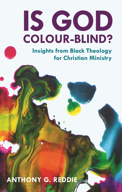 Cover image for Is God Colour-Blind?, isbn: 9780281060436