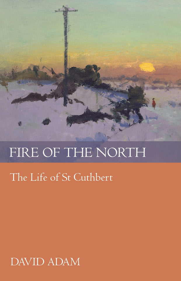 Cover image for Fire of the North, isbn: 9780281060443