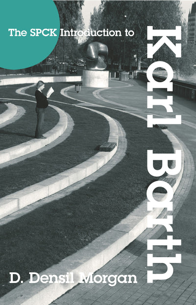 Cover image for SPCK Introduction to Karl Barth, isbn: 9780281060450