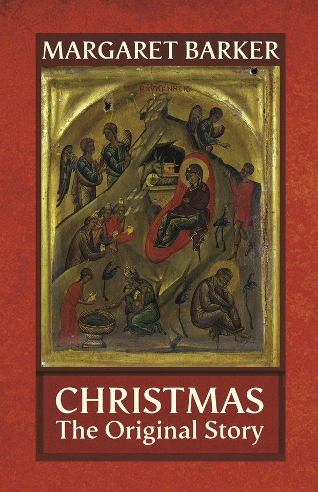Cover image for Christmas, isbn: 9780281060504