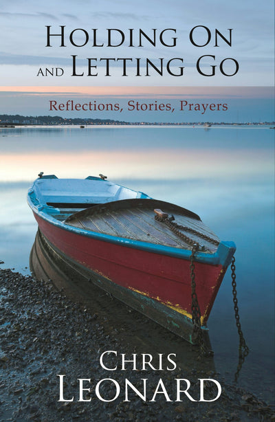 Cover image for Holding on and Letting Go, isbn: 9780281060597