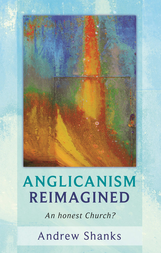 Cover image for Anglicanism Reimagined, isbn: 9780281060856