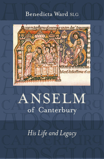 Cover image for Anselm of Canterbury, isbn: 9780281061044