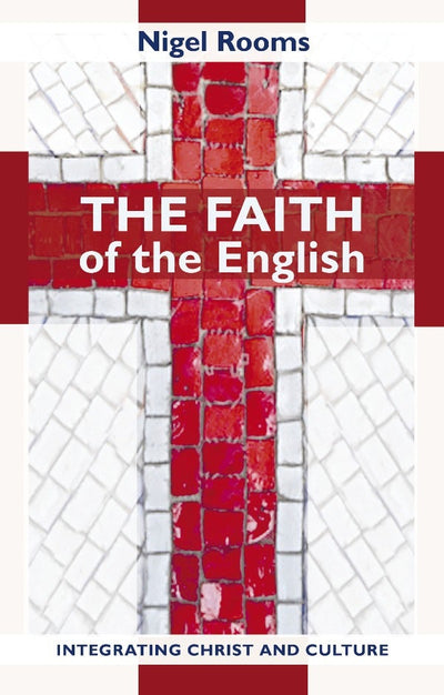 Cover image for The Faith of the English, isbn: 9780281061112