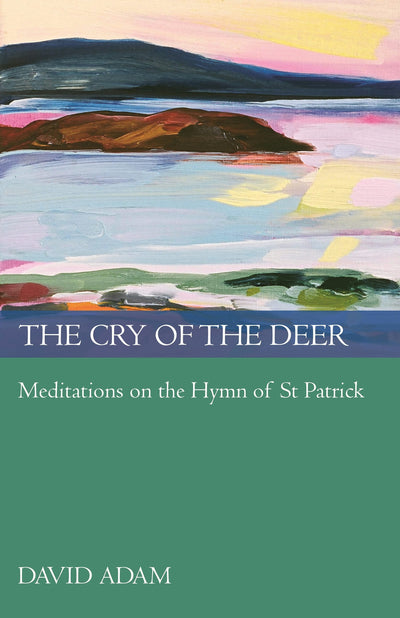 Cover image for The Cry of the Deer, isbn: 9780281061181