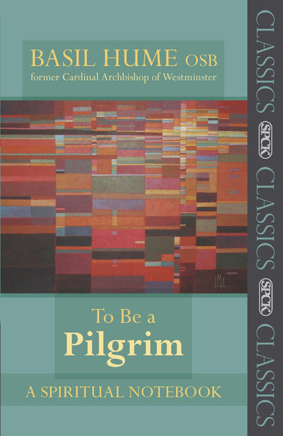 Cover image for To be a Pilgrim, isbn: 9780281061204