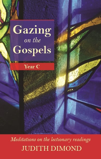 Cover image for Gazing on the Gospels, isbn: 9780281061211