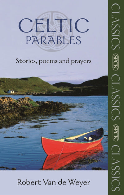 Cover image for Celtic Parables, isbn: 9780281061747