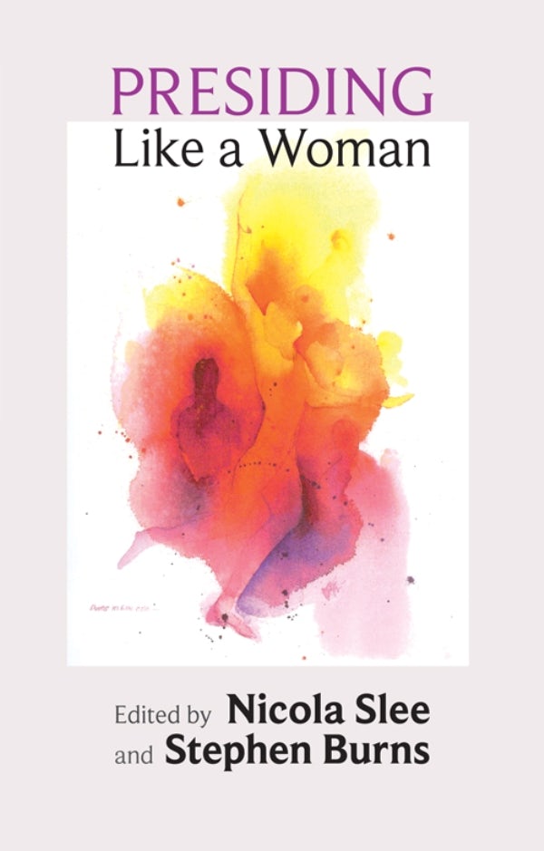 Cover image for Presiding Like a Woman, isbn: 9780281061860