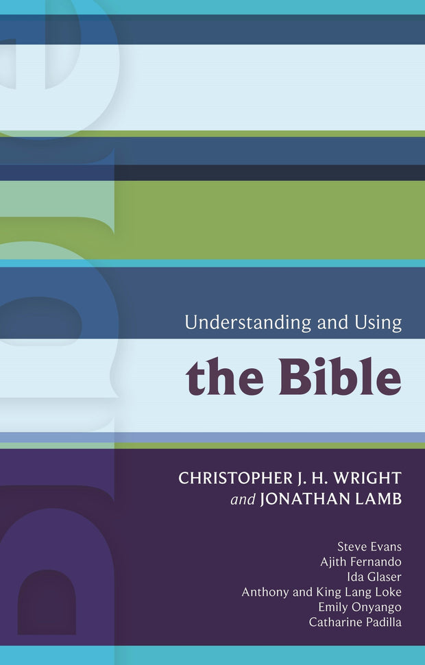 Cover image for ISG 41: Understanding and Using the Bible, isbn: 9780281061891