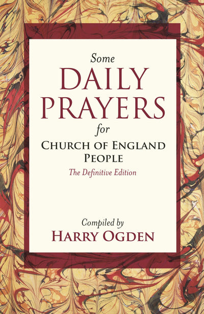 Cover image for Some Daily Prayers for Church of England People, isbn: 9780281062003