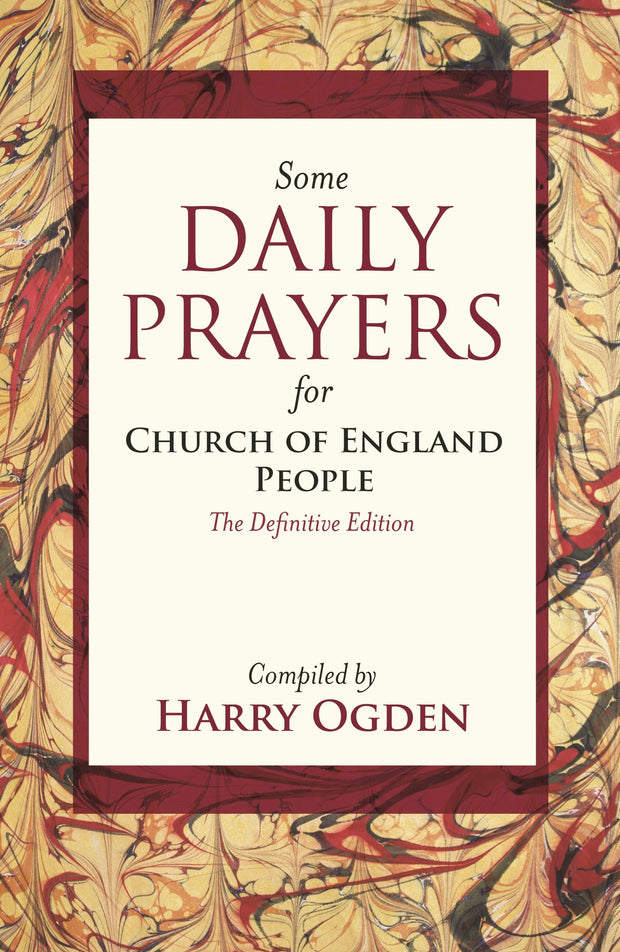 Cover image for Some Daily Prayers for Church of England People, isbn: 9780281062003