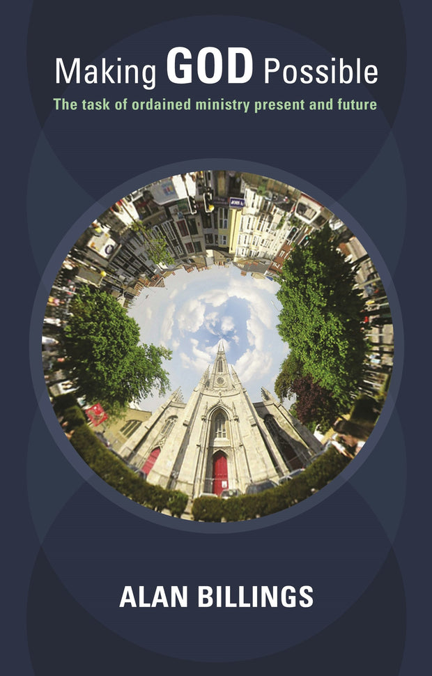 Cover image for Making God Possible, isbn: 9780281062287