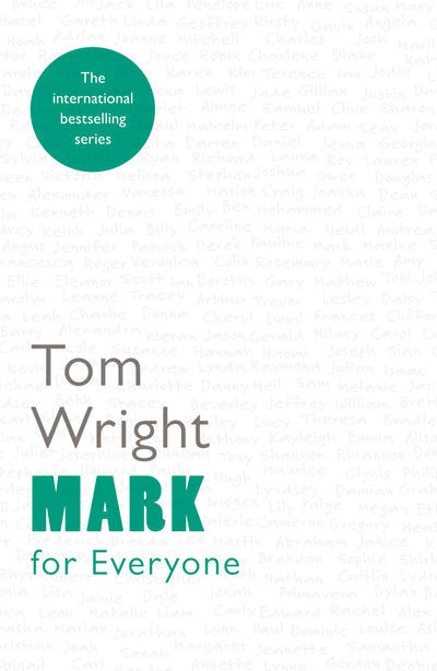 Cover image for Mark for Everyone, isbn: 9780281062683