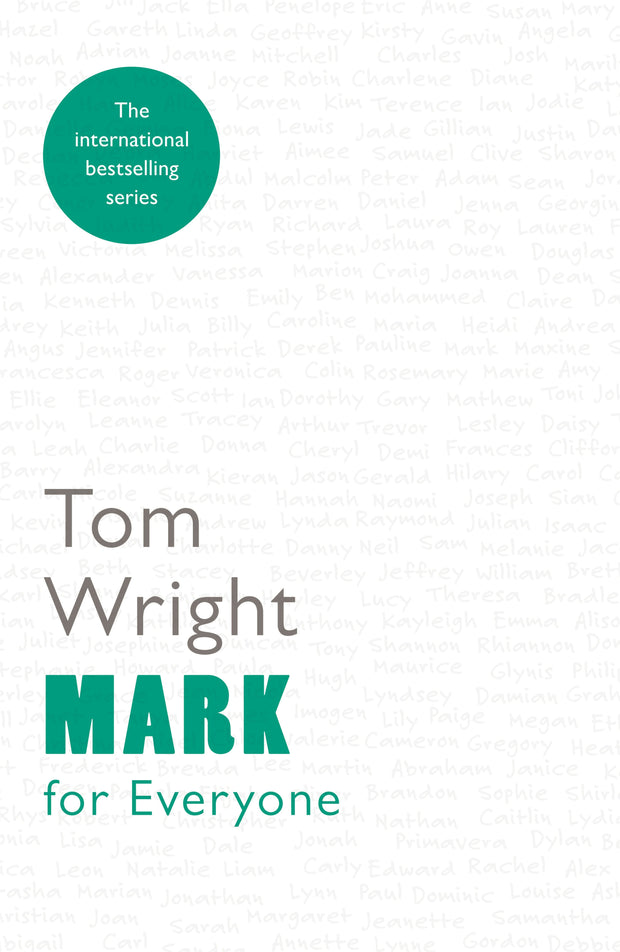Cover image for Mark for Everyone, isbn: 9780281062683