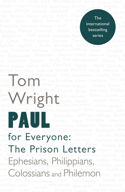 Cover image for Paul for Everyone, isbn: 9780281062775