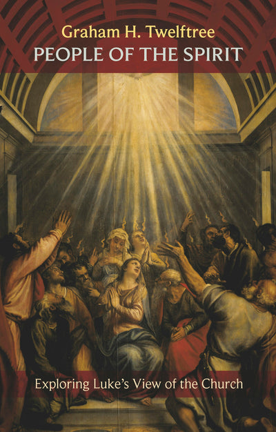 Cover image for People of the Spirit, isbn: 9780281062843