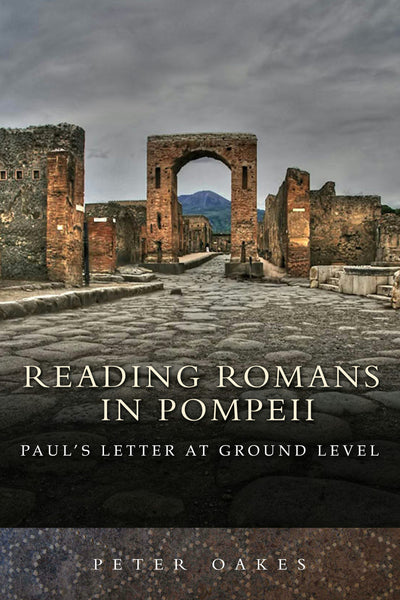 Cover image for Reading Romans in Pompeii, isbn: 9780281062966