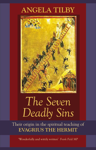Cover image for The Seven Deadly Sins, isbn: 9780281062997
