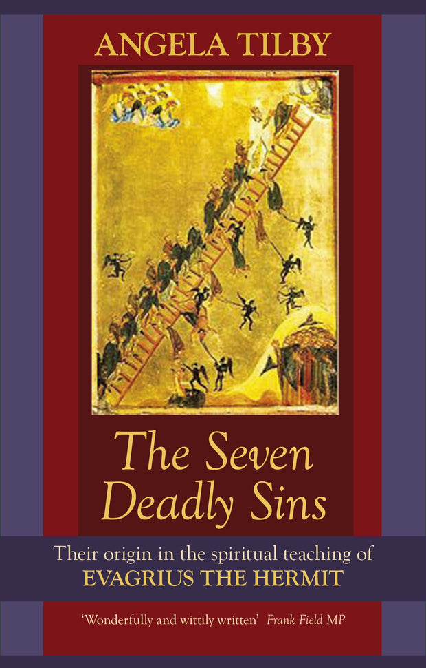 Cover image for The Seven Deadly Sins, isbn: 9780281062997